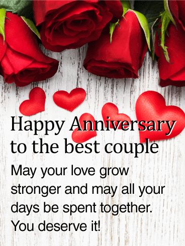 Happy Anniversary Images and Photos for Parents