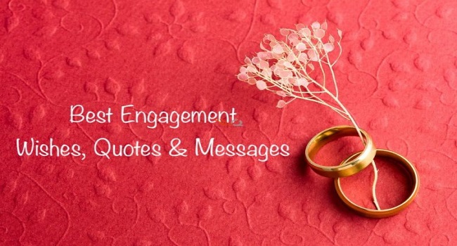 {80+} Best Engagement Wishes, Messages, Quotes for Everyone