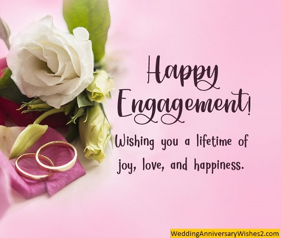 {80+} Best Engagement Wishes, Messages, Quotes for Everyone