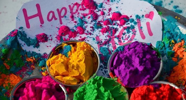 animated pictures of holi