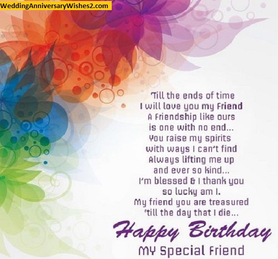  100 Happy Birthday Wishes Messages Quotes For Friends Wishes Disney