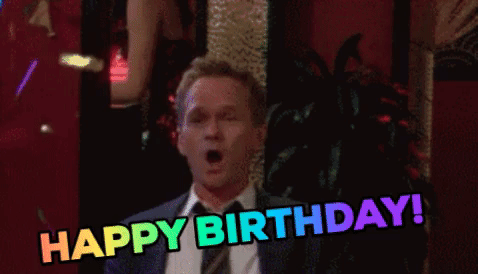 35+ Funny Happy Birthday GIF, Animated Images for Everyone