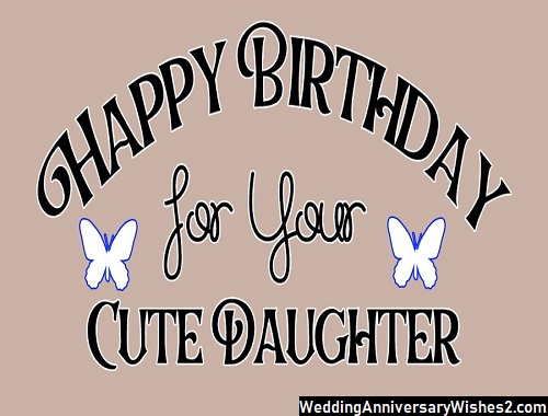  80 Birthday Wishes Messages Quotes For Daughter In Hindi 